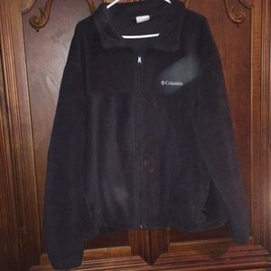 Columbia Fleece Jacket